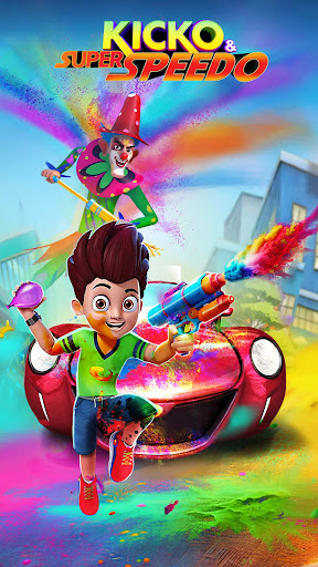 Kicko & Super Speedo - Action - games