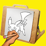 How To Draw Pokemon icon