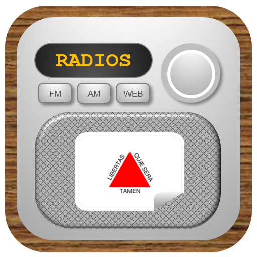 Minas Rádios - AM, FM e Webrád 4.10 Icon