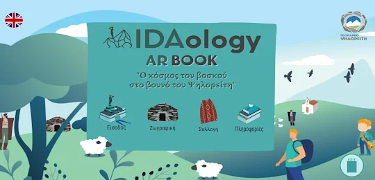 IDAology AR