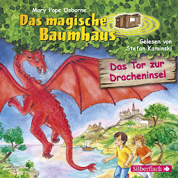 「Das Tor zur Dracheninsel (Das magische Baumhaus 53) (Das magische Baumhaus)」のアイコン画像