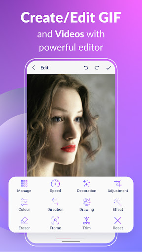 GIF Maker, GIF Editor apktram screenshots 18