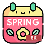 Spring Wallpapers 8K ULTRA icon