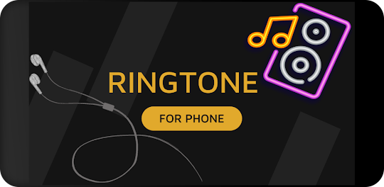 Ringtones : Notification,Alarm
