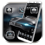 Cover Image of Download Sport Car Launcher Theme  APK