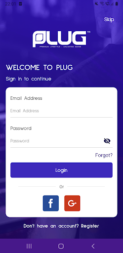 My Plug Screen 2