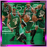 Boston Celtics HD lock screen icon