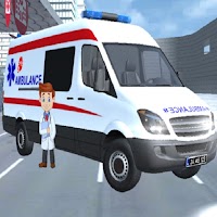 Real 112 Ambulance Car Game: Ambulance Games 2021