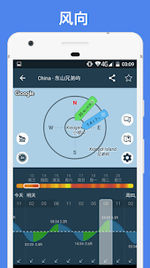 Windy.app: 台风地图，风力和天气预测专家和运动员