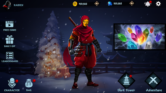 Ninja Raiden Revenge Screenshot