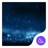 Rainy-APUS Launcher theme icon