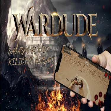 #2. New MMORPG - Wardude (Android) By: ZX Tasarım