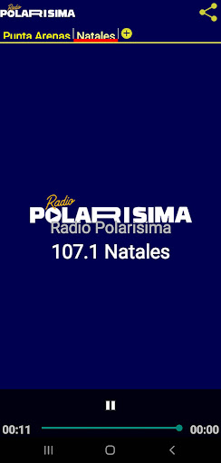 Polarisima Radio Screen 3