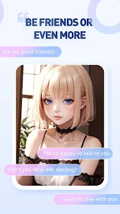 My AI - Romantic AI, AI Friend