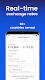 screenshot of HOP Remit - Send Money Abroad