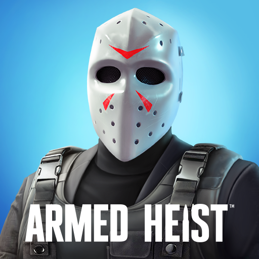 Armed Heist: Shooting games 3.0.2 Icon