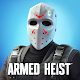 Armed Heist: 마피아 은행 강도 슈팅 게임