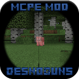 DesnoGuns Mod for MCPE icon