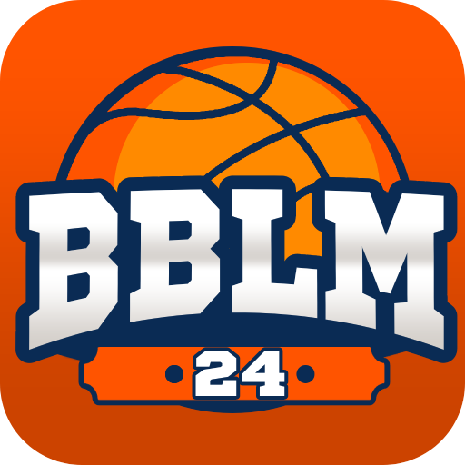 Basketball Legacy Manager 24 24.1.20 Icon