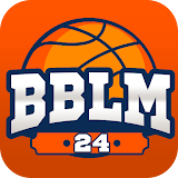 Basketball Legacy Manager 24 icon