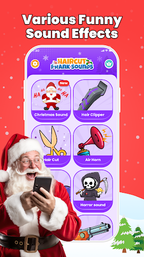 Haircut Prank - Hair Clipper Screenshot 1 - AppWisp.com