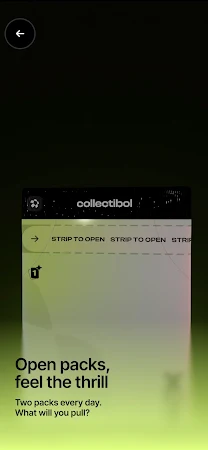 Game screenshot Collectibol: Football TCG hack