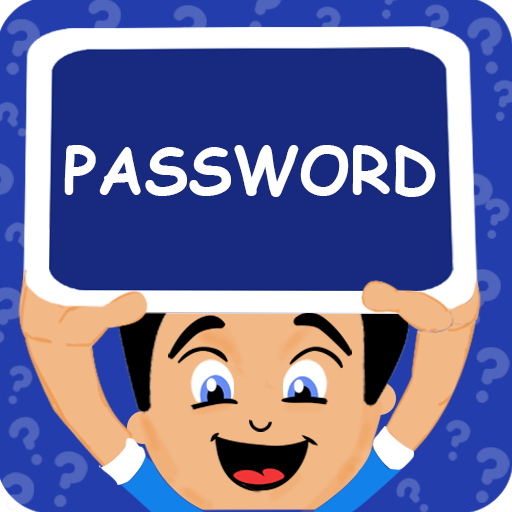 Password: New Year Party Game  Icon