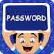 Password: New Year Party Game - Androidアプリ