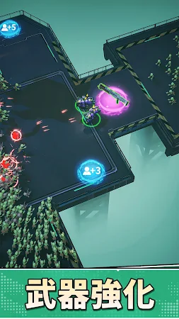 Game screenshot いけー！放置戦士 hack