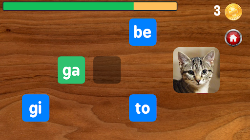 Escribir con las sílabas Pro