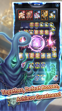 Game screenshot Monster Frontline apk download