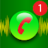 Call Recorder - Automatic Call Recorder - callX 9.5