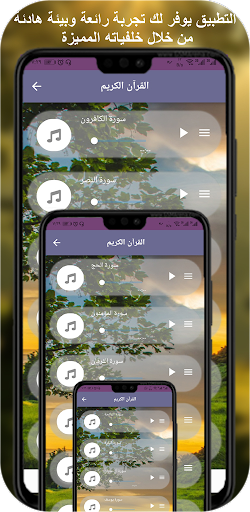 قران كامل بصوت خالد عبد الكافي Screenshot 4 - AppWisp.com