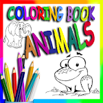 Cover Image of Baixar Coloring Book - Sweet Animals 1.4 APK