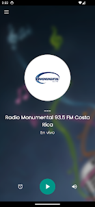 Radio Monumental 93.5 FM