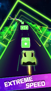 Imágen 8 Juego de carreras de músicaEDM android