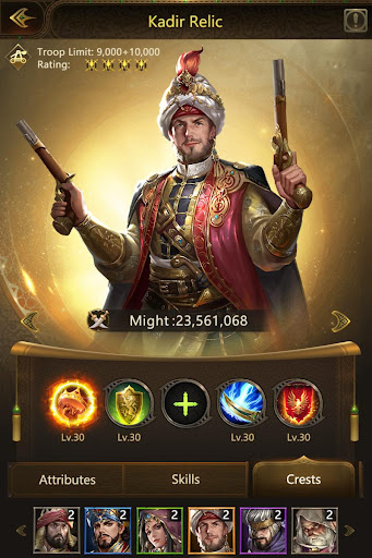 Conquerors 2: Glory of Sultans 3.1.0 screenshots 16