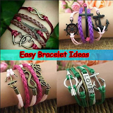 Easy Bracelet Ideas icon