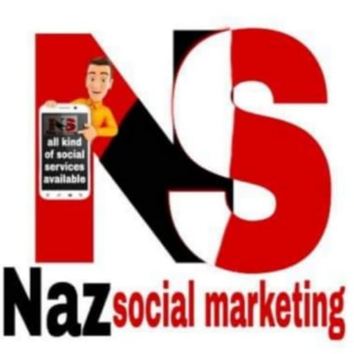 Naz social marketing logo