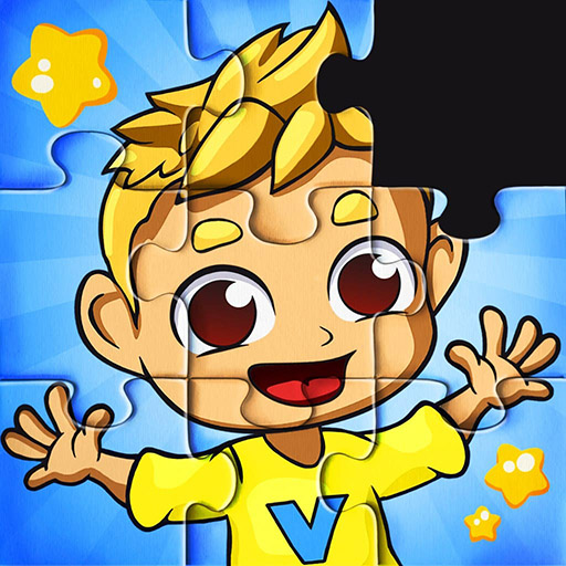Vlad & Niki Puzzle logo