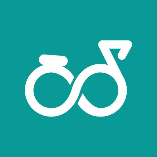 Triply - Cykelpool logo