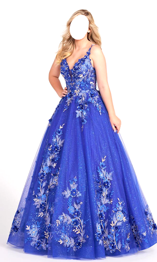 Android application Maxi Dresses Photo Editor screenshort