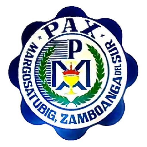 Margosatubig Pax High School/K logo