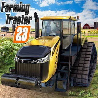 Supreme Tractor Farming Game apk