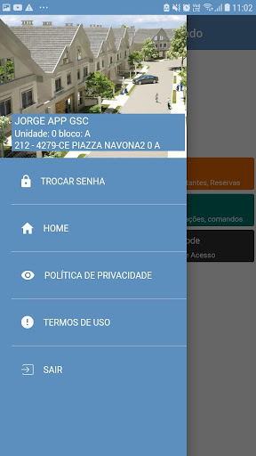 GSC Condomínio Conectado Screen 2