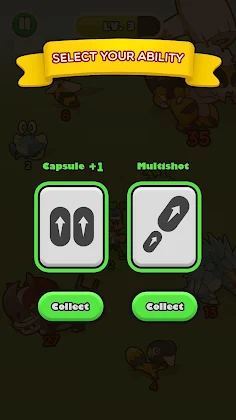 Monster Evolution - Screenshot 4