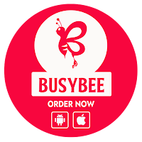 Busybee -Online Grocery, Food Delivery & More