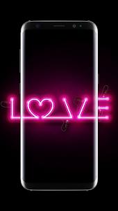 Neon Color Wallpaper