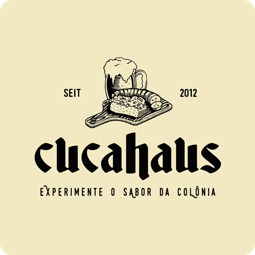 Cuca Haus Pub da Colônia logo