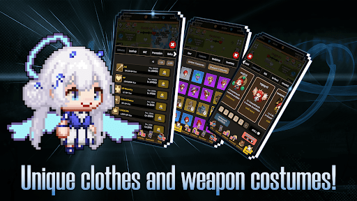 Legend Summoners : Idle RPG Screen 2